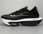 nike air zoom tempo next running sneakers black white dv9422-500
